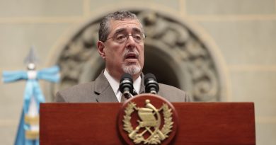 IA así va el Gobierno de Bernardo Arévalo