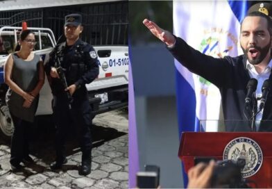 Condena internacional por captura en El Salvador de defensora de DDHH, Ruth López