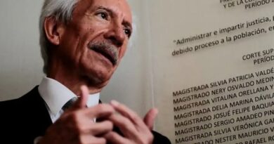 Tres años sin justicia para el periodista José Rubén Zamora