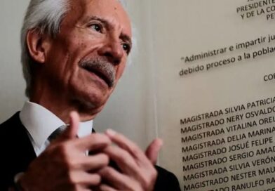 Tres años sin justicia para el periodista José Rubén Zamora