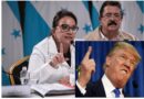 Xiomara de Zelaya y Libre “no quieren entregar el poder” y quiere justificarse ante Donald Trump